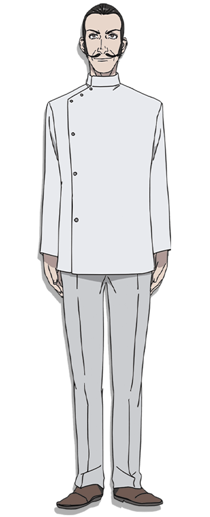 モジャイスキー博士