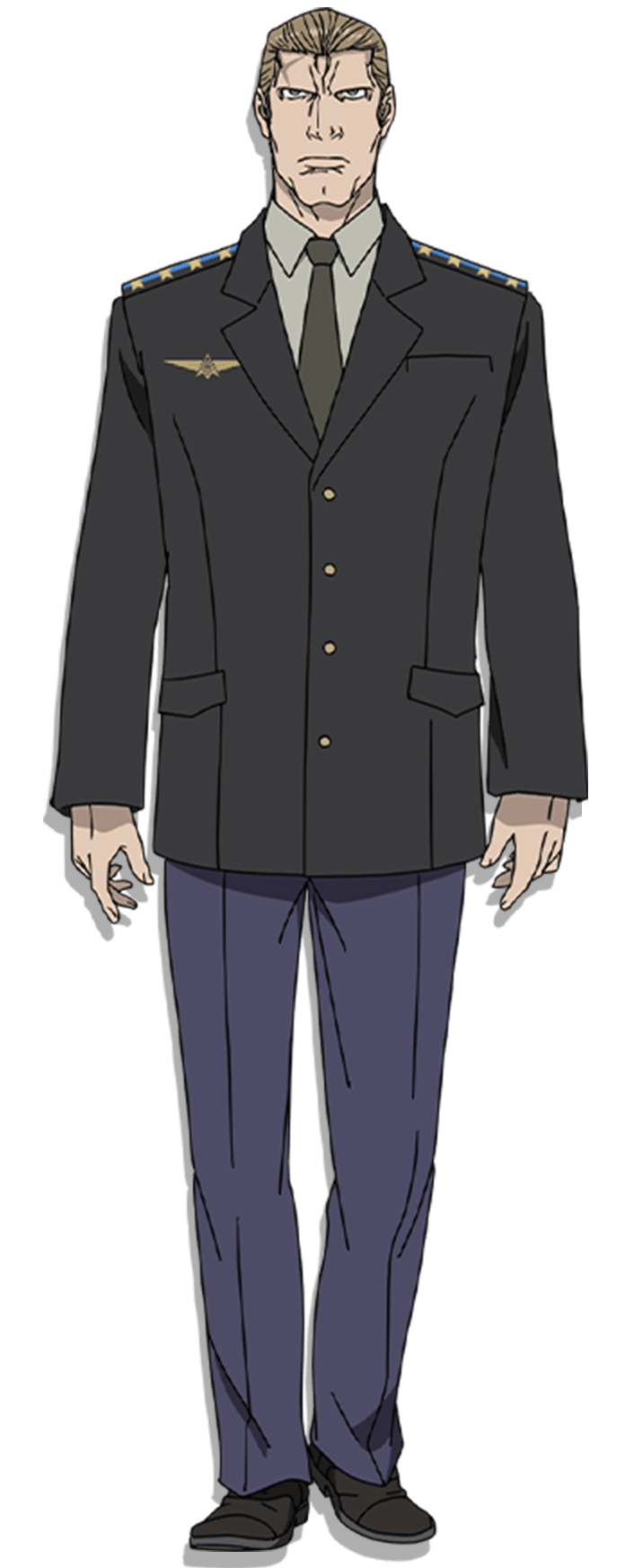 ヴィクトール中将
