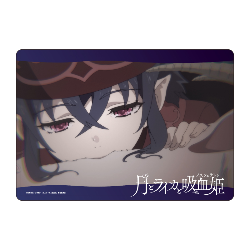 キャラクリアケース