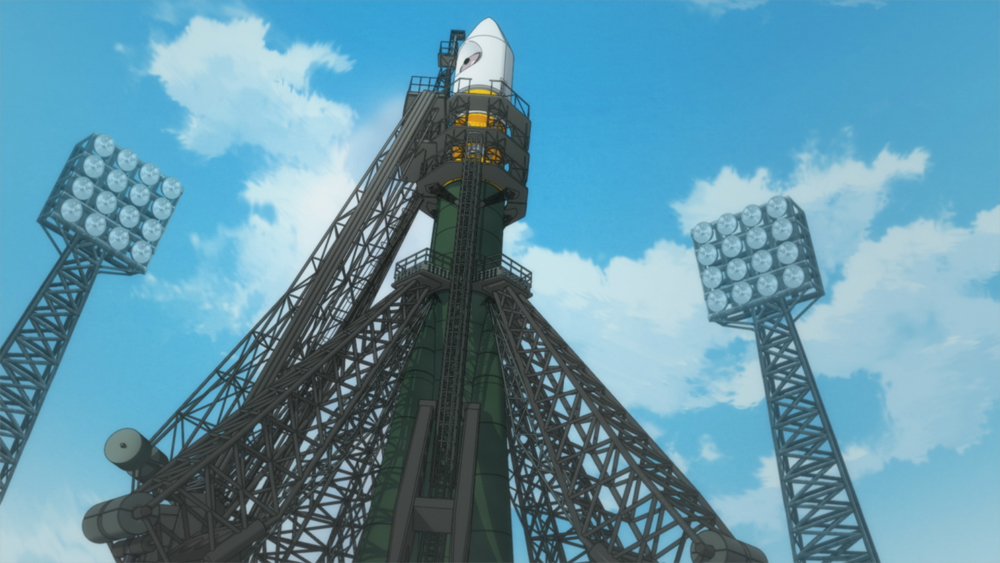 アルビナール宇宙基地
