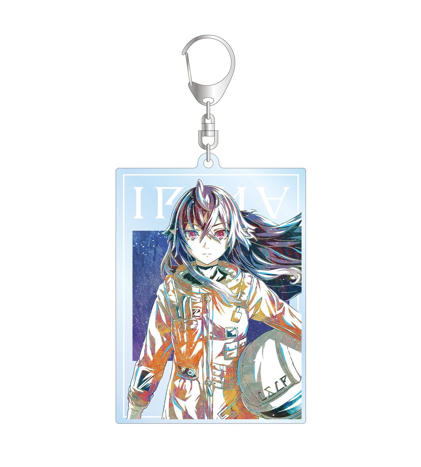 イリナ・ルミネスク Ani-Art BIGアクリルキーホルダー